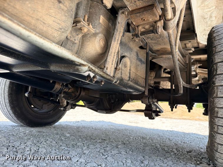 image for item DU1529 2017 Ford F250 Super Duty Crew Cab pickup truck