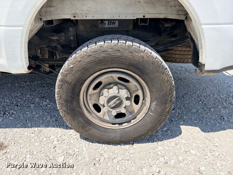 image for item DU1529 2017 Ford F250 Super Duty Crew Cab pickup truck