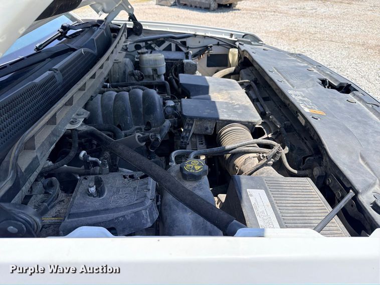 image for item DU1531 2017 Chevrolet Silverado 1500 Ext. Cab pickup truck