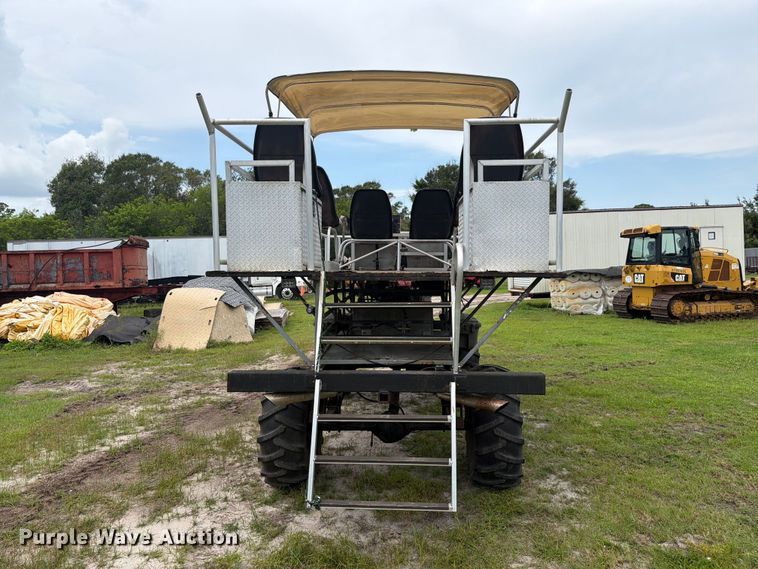image for item DV7302 Shop Built utility vehicle