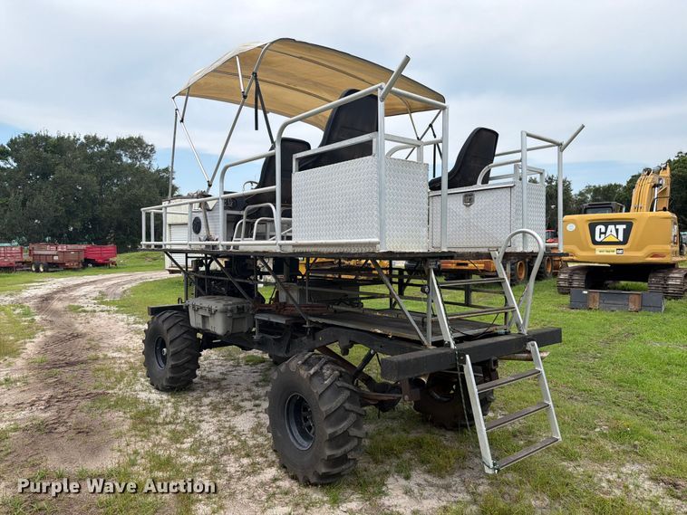 image for item DV7302 Shop Built utility vehicle