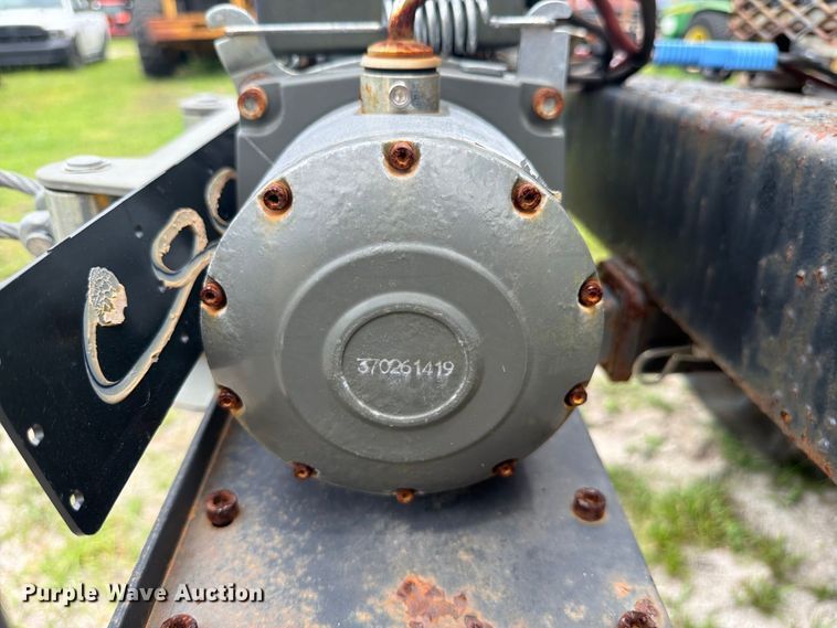 image for item DV7302 Shop Built utility vehicle