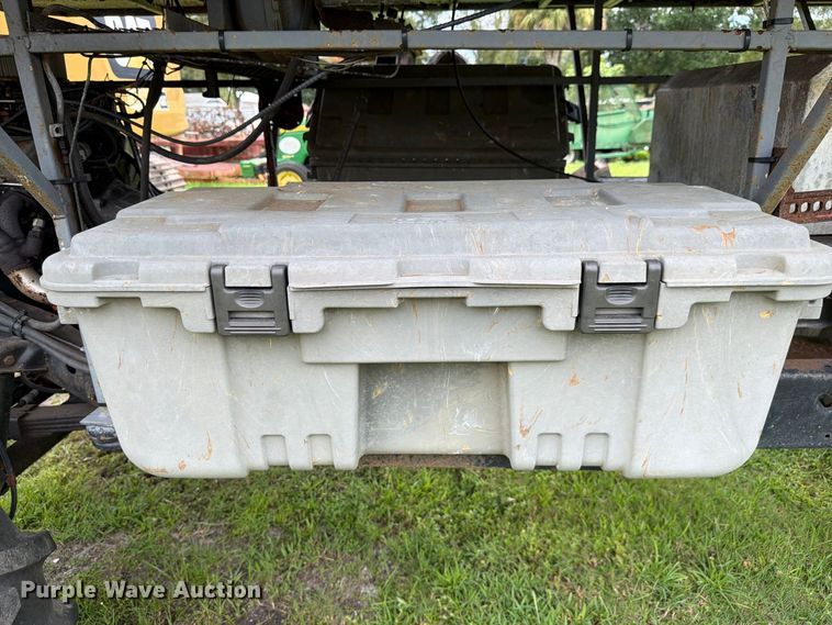 image for item DV7302 Shop Built utility vehicle