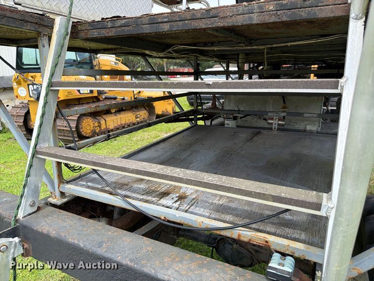 image for item DV7302 Shop Built utility vehicle