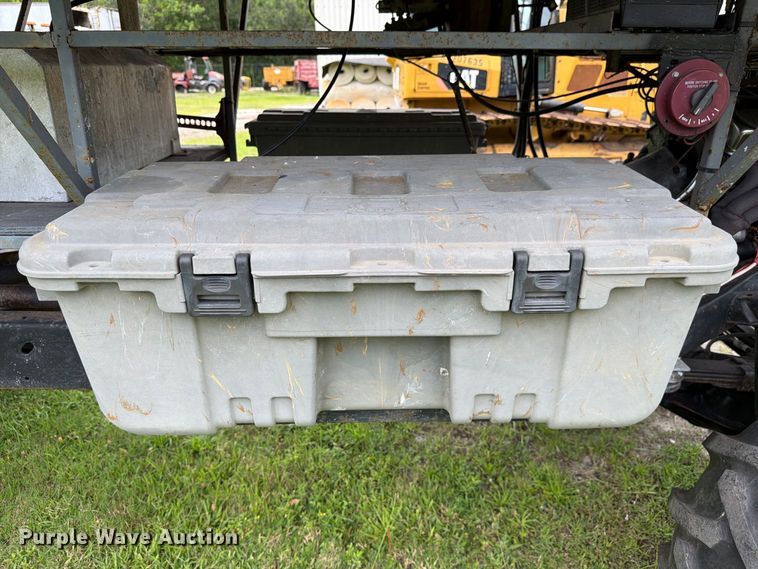 image for item DV7302 Shop Built utility vehicle