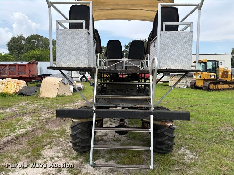image for item DV7302 Shop Built utility vehicle