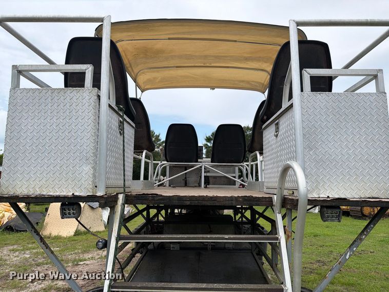 image for item DV7302 Shop Built utility vehicle