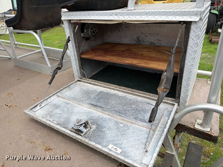 image for item DV7302 Shop Built utility vehicle