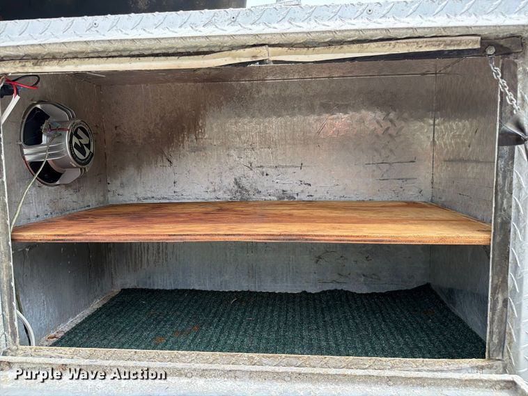 image for item DV7302 Shop Built utility vehicle