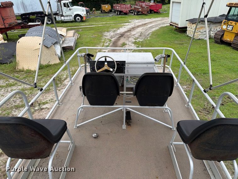 image for item DV7302 Shop Built utility vehicle