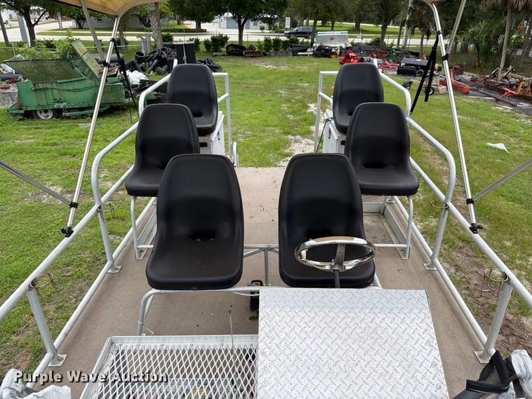 image for item DV7302 Shop Built utility vehicle