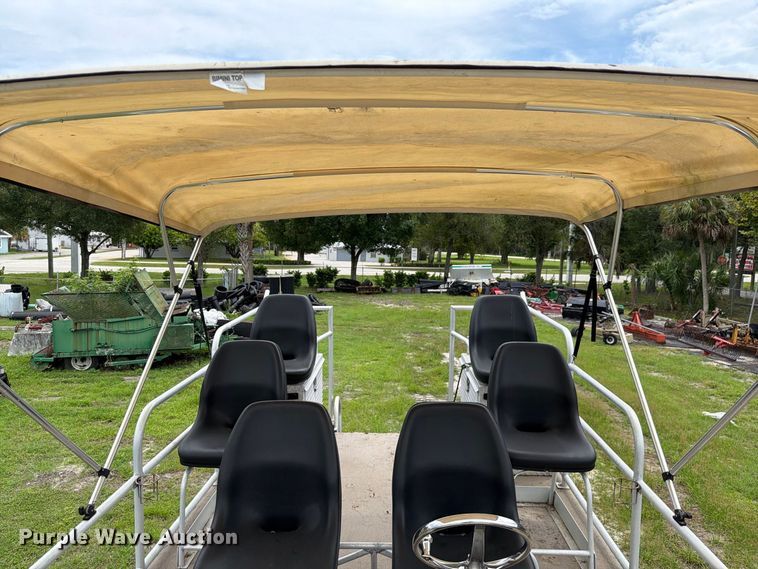 image for item DV7302 Shop Built utility vehicle