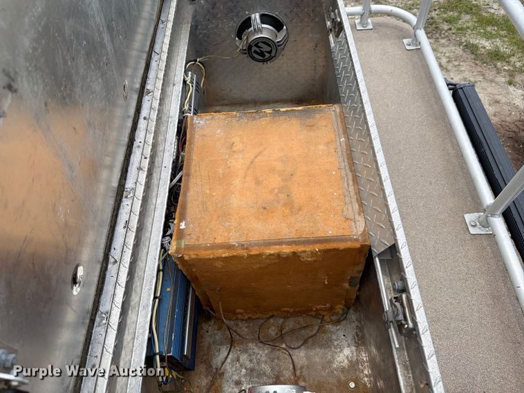 image for item DV7302 Shop Built utility vehicle