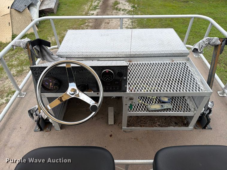 image for item DV7302 Shop Built utility vehicle