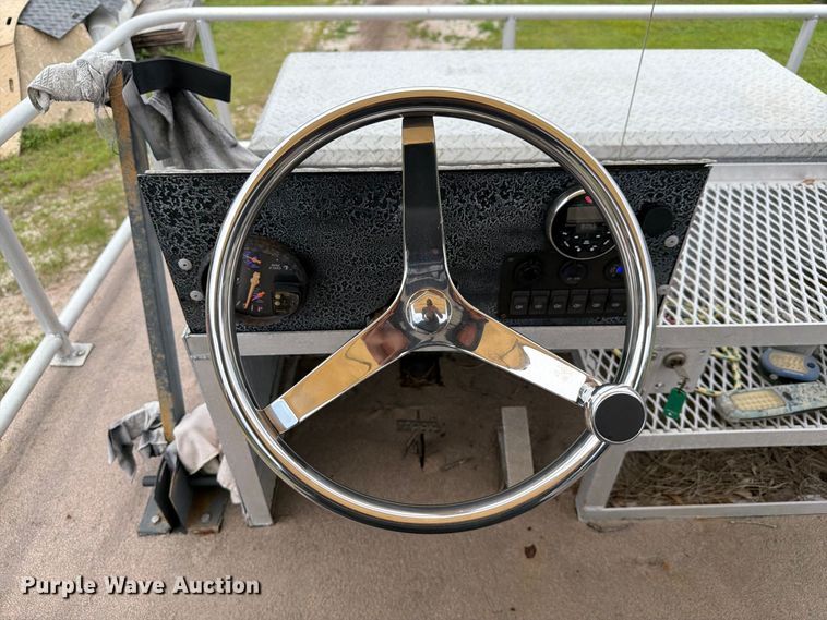 image for item DV7302 Shop Built utility vehicle