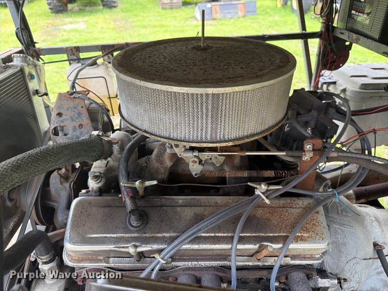 image for item DV7302 Shop Built utility vehicle