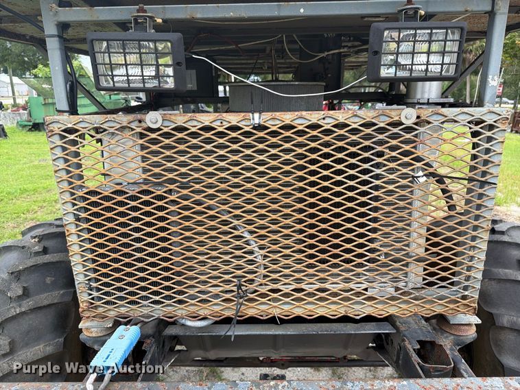 image for item DV7302 Shop Built utility vehicle