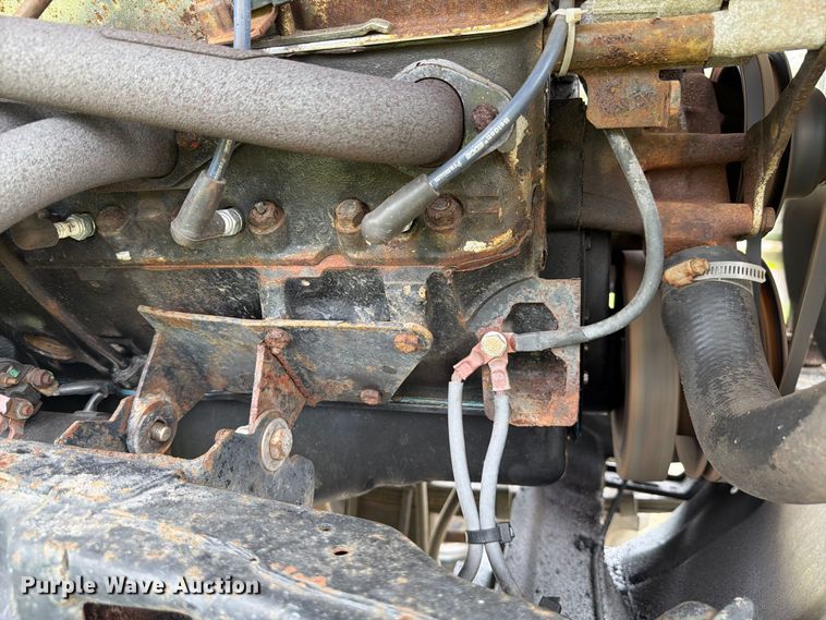 image for item DV7302 Shop Built utility vehicle