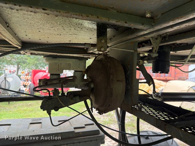 image for item DV7302 Shop Built utility vehicle