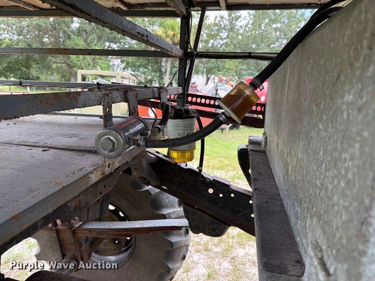 image for item DV7302 Shop Built utility vehicle