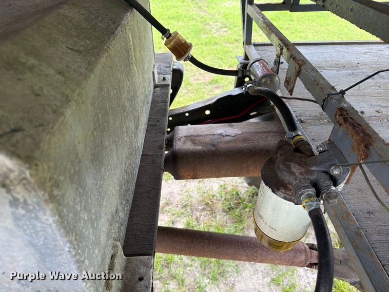 image for item DV7302 Shop Built utility vehicle