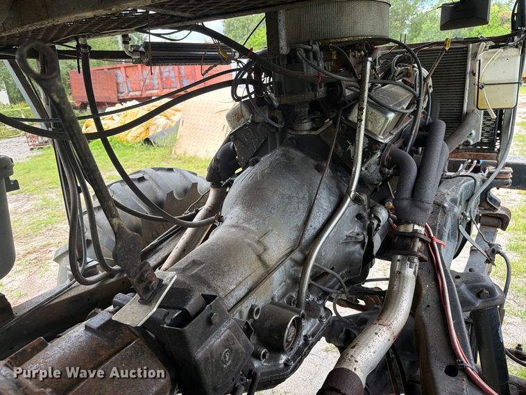 image for item DV7302 Shop Built utility vehicle