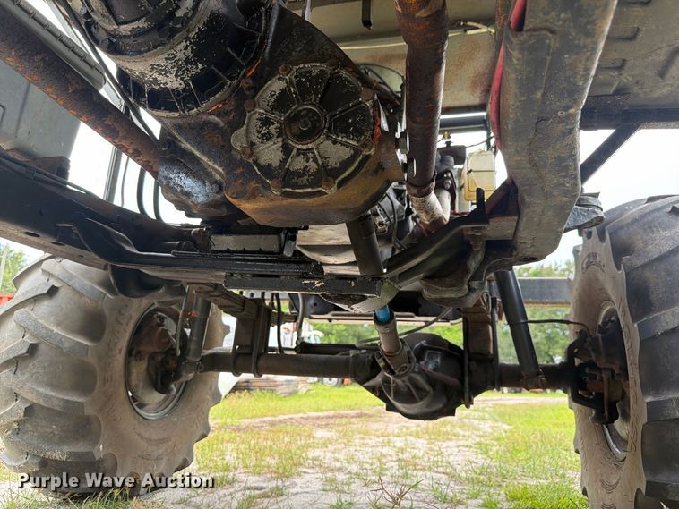 image for item DV7302 Shop Built utility vehicle