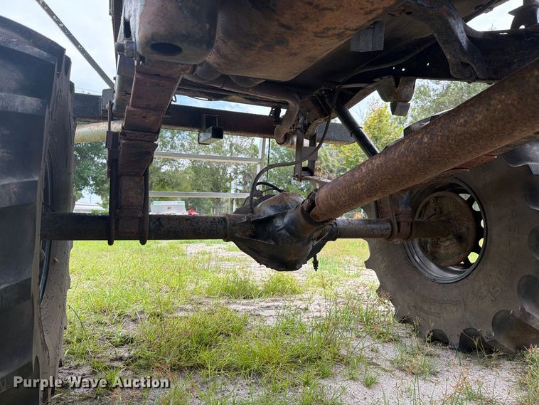 image for item DV7302 Shop Built utility vehicle