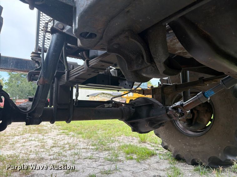 image for item DV7302 Shop Built utility vehicle