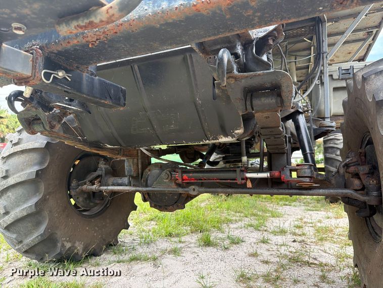 image for item DV7302 Shop Built utility vehicle