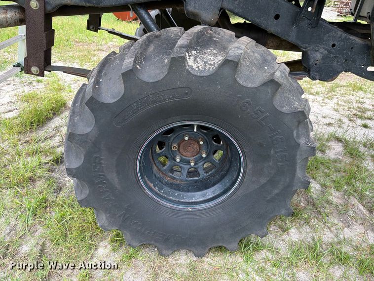 image for item DV7302 Shop Built utility vehicle