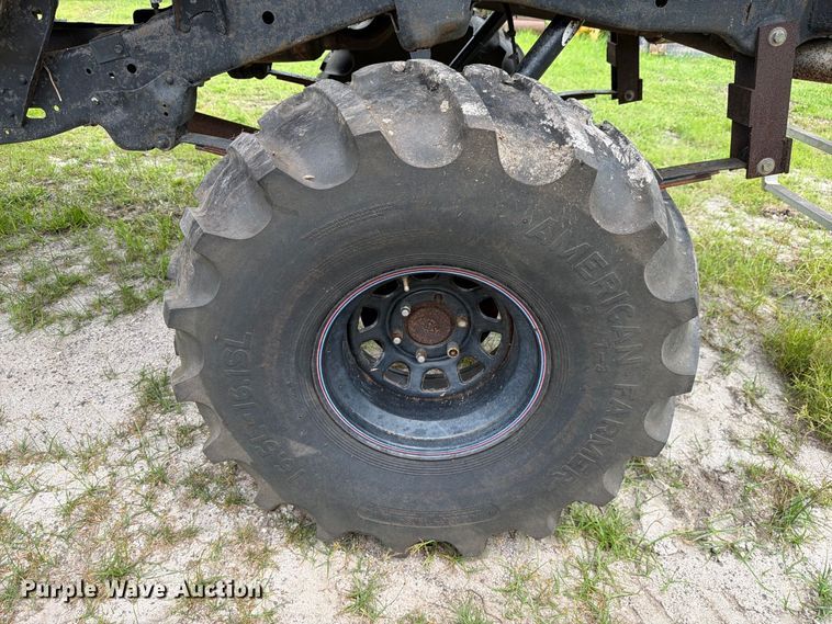 image for item DV7302 Shop Built utility vehicle