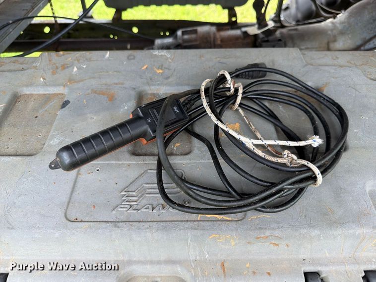 image for item DV7302 Shop Built utility vehicle