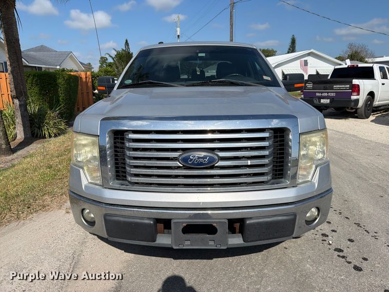 image for item DV7310 2011 Ford F150 Crew Cab pickup truck