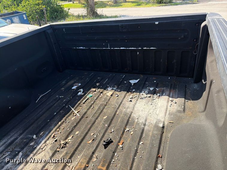 image for item DV7310 2011 Ford F150 Crew Cab pickup truck