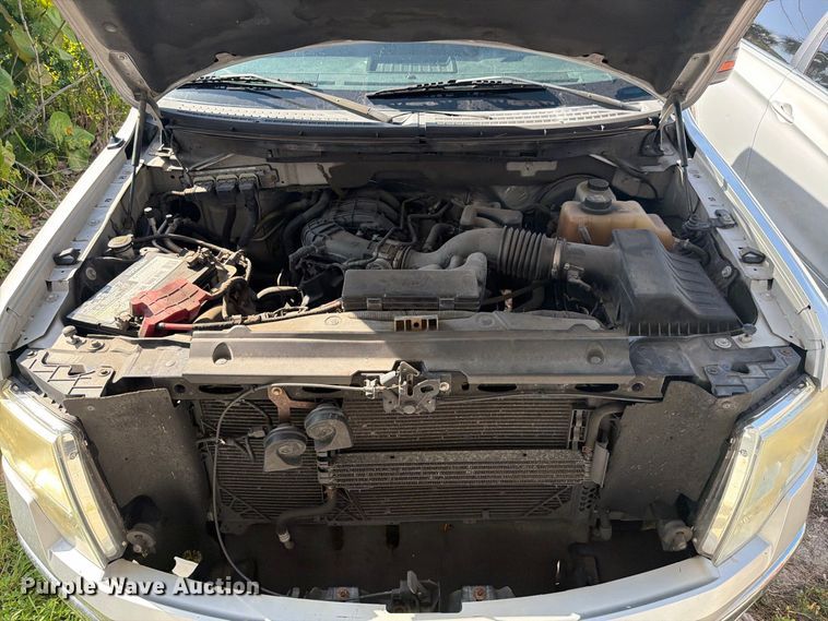 image for item DV7310 2011 Ford F150 Crew Cab pickup truck