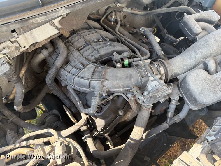 image for item DV7310 2011 Ford F150 Crew Cab pickup truck