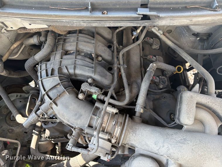 image for item DV7310 2011 Ford F150 Crew Cab pickup truck