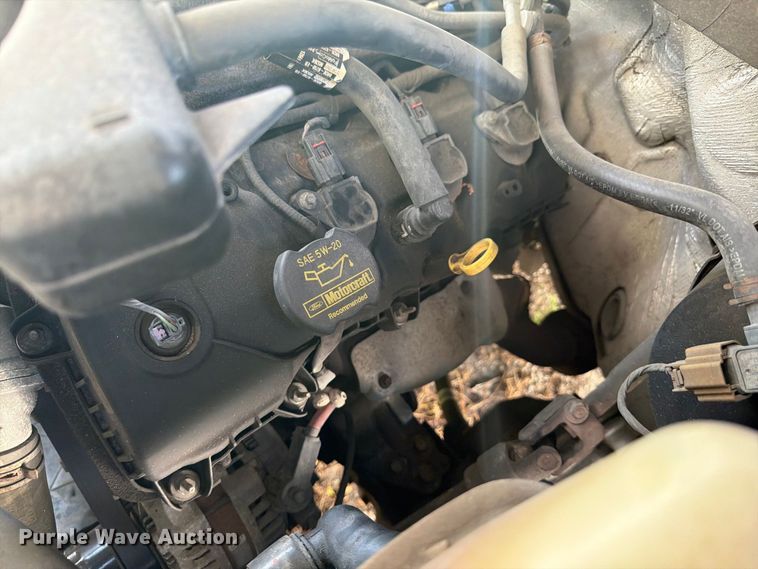 image for item DV7310 2011 Ford F150 Crew Cab pickup truck