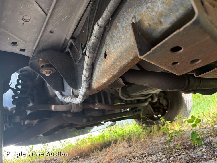 image for item DV7310 2011 Ford F150 Crew Cab pickup truck