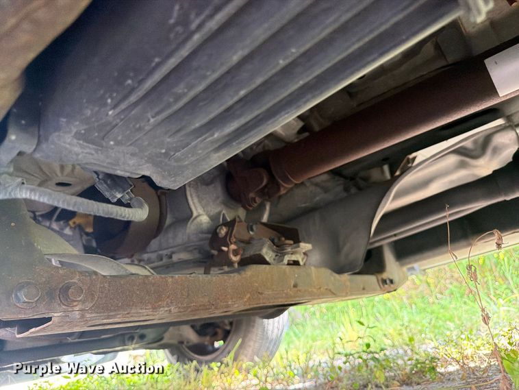 image for item DV7310 2011 Ford F150 Crew Cab pickup truck