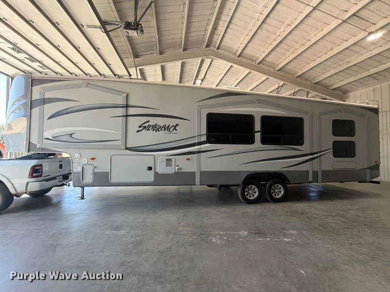 image for item DV8582 2013 Forest River Cedar Creek camper