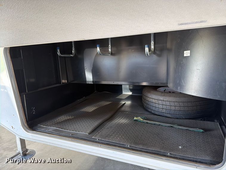 image for item DV8582 2013 Forest River Cedar Creek camper