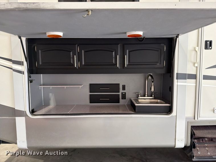image for item DV8582 2013 Forest River Cedar Creek camper