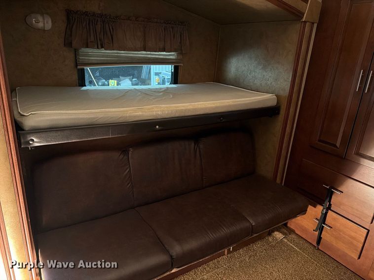 image for item DV8582 2013 Forest River Cedar Creek camper