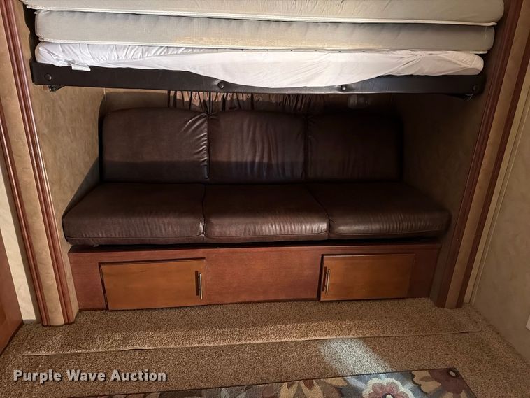 image for item DV8582 2013 Forest River Cedar Creek camper