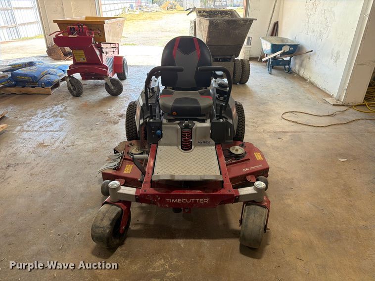 image for item DV8589 Toro ZTR lawn mower