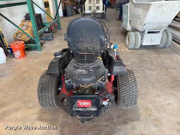 image for item DV8589 Toro ZTR lawn mower