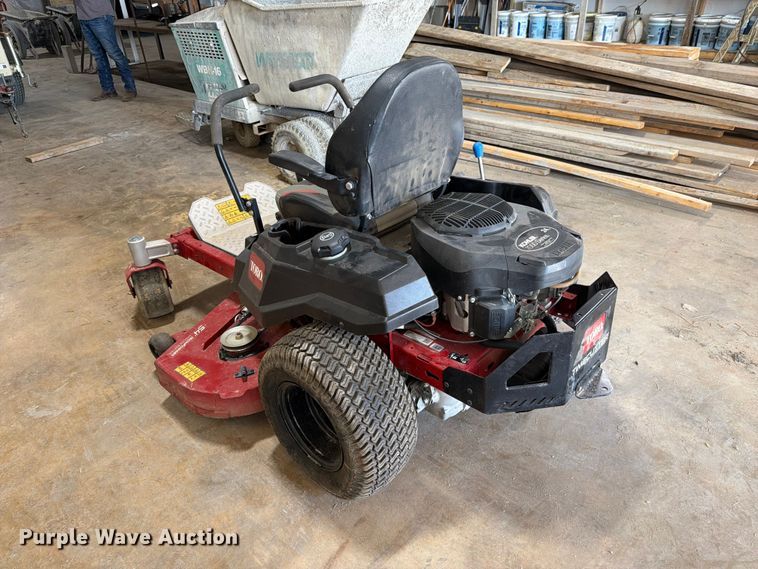 image for item DV8589 Toro ZTR lawn mower