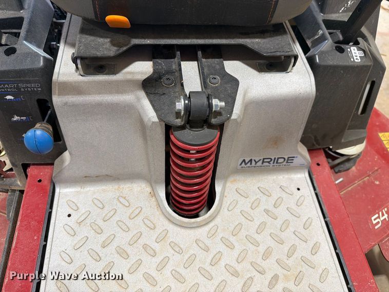 image for item DV8589 Toro ZTR lawn mower